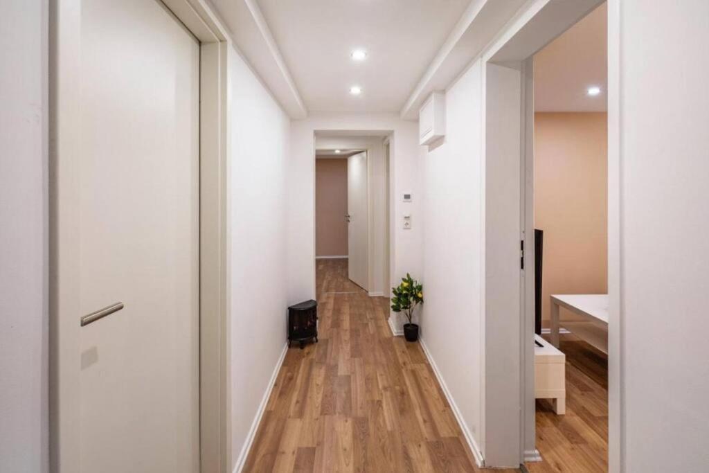 Cityloft Kassel 1 - Zentrale Unterkunft Fuer Gruppen Bis 7 Personen - Parkplatz - Netflix Kültér fotó