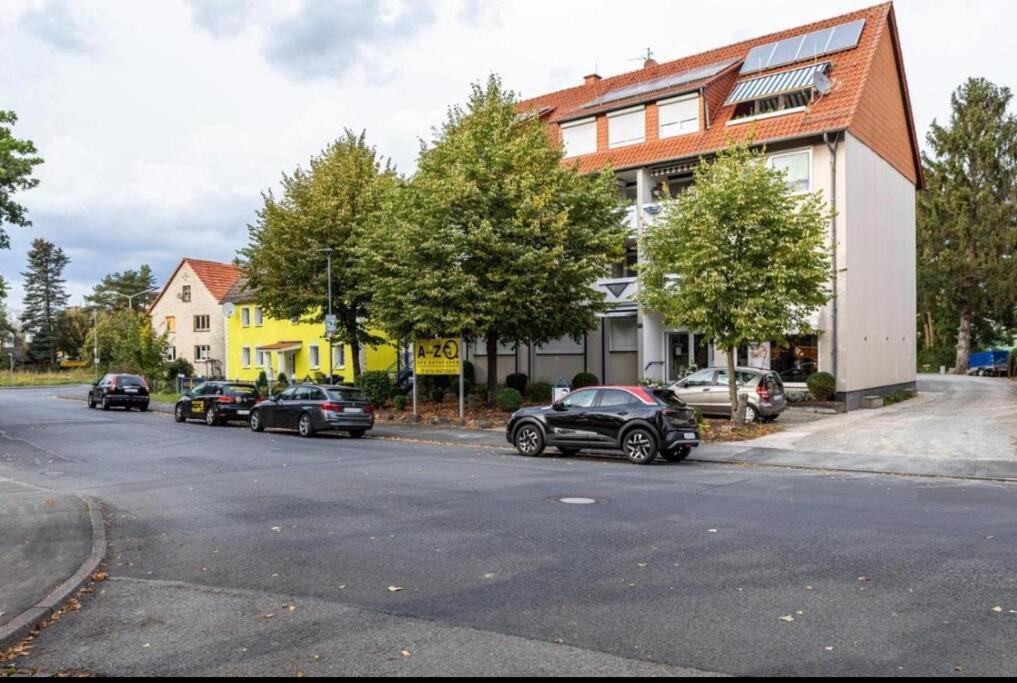 Cityloft Kassel 1 - Zentrale Unterkunft Fuer Gruppen Bis 7 Personen - Parkplatz - Netflix Kültér fotó